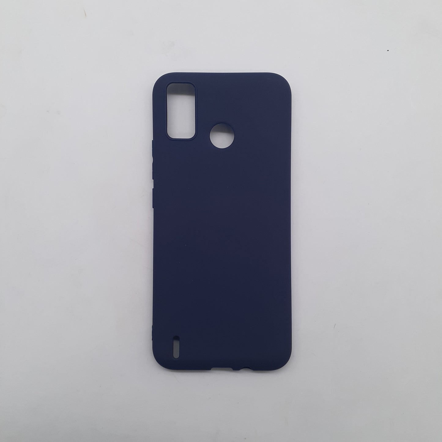 Tecno Spark 6 Go Silicone TPU Case Soft Protective Cover