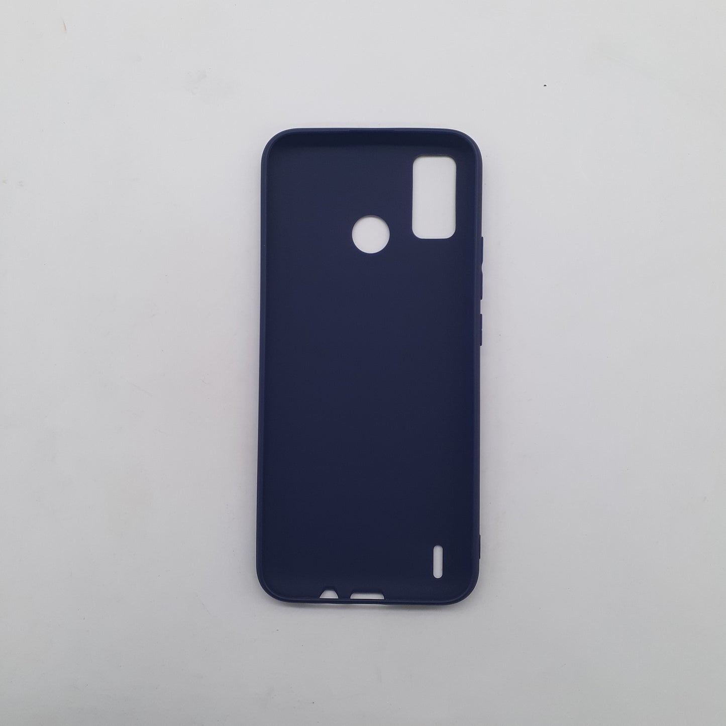 Tecno Spark 6 Go Silicone TPU Case Soft Protective Cover