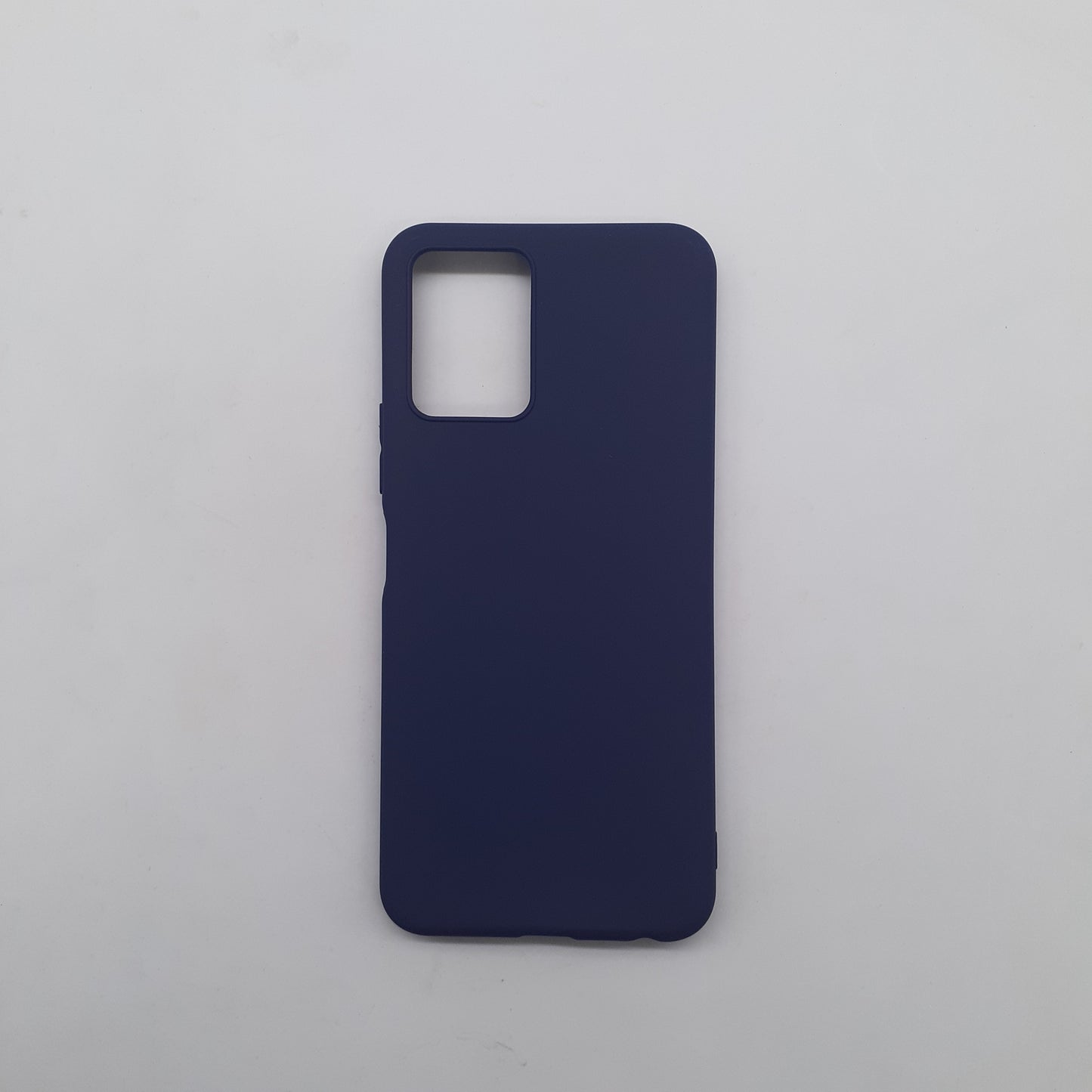 Vivo Y21 Silicone TPU Case Soft Flexible Back Cover