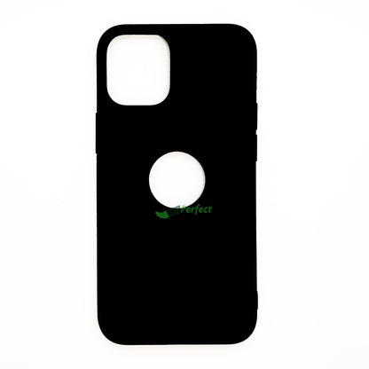 Slim Rubber fit Magic back cover for apple iPhone 12 Mini