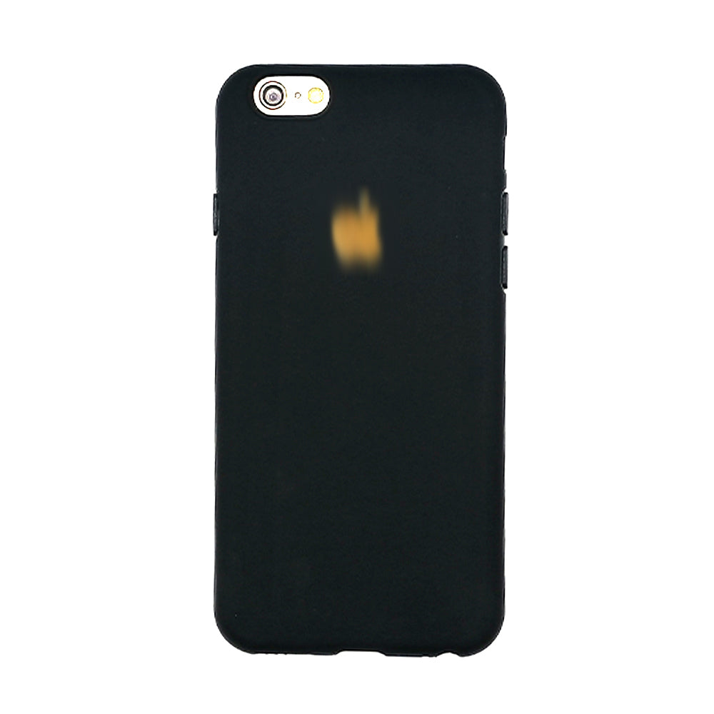 Slim Rubber fit Magic back cover for apple iPhone 6