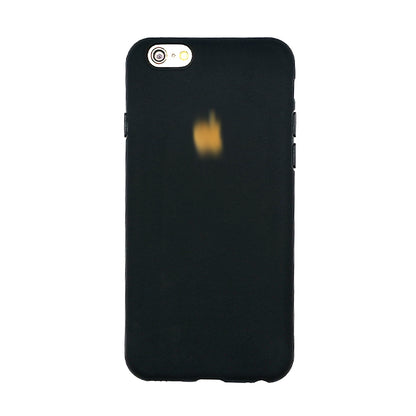 Slim Rubber fit Magic back cover for apple iPhone 6