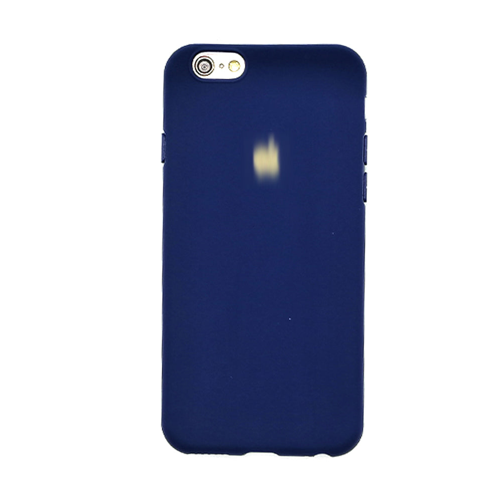 Slim Rubber fit Magic back cover for apple iPhone 6