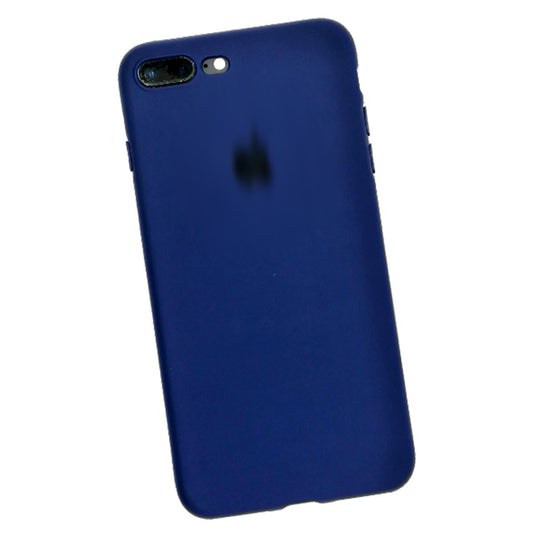 Slim Rubber fit Magic back cover for apple iPhone 7 Plus