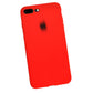Slim Rubber fit Magic back cover for apple iPhone 7 Plus