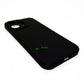 iPhone 13 Pro Silicone back Cover Slim Magic TPU Case Black