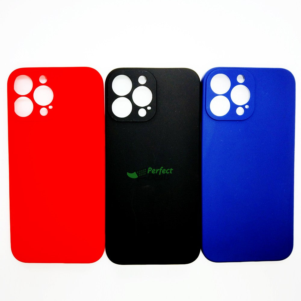 Slim Rubber fit Magic back cover for apple iPhone 13 Pro Max