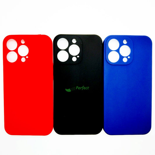 Slim Rubber fit Magic back cover for apple iPhone 13 Pro