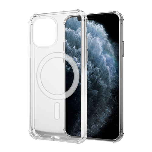 Magsafe Case clear shockproof back cover for apple iPhone