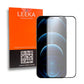 LEEKA Apple iPhone 12 Pro Max Supreme Quality Matte Tempered Glass Screen Protector