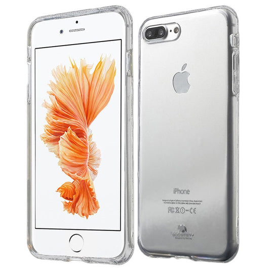 Transparent Clear Slim Case for apple iPhone 7 Plus