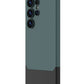 S25 Ultra LEEKA Premium Matte Hard Cover with Modular Slide Design
