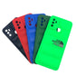 OPPO A53 Puffer Jacket Case Shock-Absorbing Air Cushion Back Cover