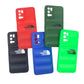 OPPO A55 Puffer Jacket Case Shock-Absorbing Air Cushion Back Cover
