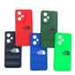 Oneplus Nord CE3 Lite Puffer Jacket Case Shock-Absorbing Air Cushion Back Cover