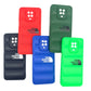 Redmi Note 9 Pro Puffer Jacket Case Shock-Absorbing Air Cushion Back Cover