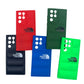 Samsung S22 Ultra Puffer Jacket Case Shock-Absorbing Air Cushion Back Cover