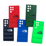 Samsung S22 Ultra Puffer Jacket Case Shock-Absorbing Air Cushion Back Cover