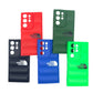 Samsung S24 Ultra Puffer Jacket Case Shock-Absorbing Air Cushion Back Cover