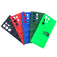 Samsung S24 Ultra Puffer Jacket Case Shock-Absorbing Air Cushion Back Cover