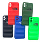 Samsung A05 Puffer Jacket Case Shock-Absorbing Air Cushion Back Cover