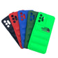 Samsung A13 Puffer Jacket Case Shock-Absorbing Air Cushion Back Cover