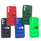 Samsung A25 5G Puffer Jacket Case Shock-Absorbing Air Cushion Back Cover