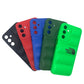 Samsung A25 5G Puffer Jacket Case Shock-Absorbing Air Cushion Back Cover