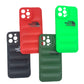 iPhone 13 Pro Max Puffer Jacket Case Shock-Absorbing Air Cushion Back Cover