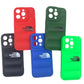iPhone 14 Pro Puffer Jacket Case Shock-Absorbing Air Cushion Back Cover
