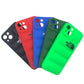iPhone 15 Plus Puffer Jacket Case Shock-Absorbing Air Cushion Back Cover