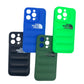 iPhone 15 Pro Puffer Jacket Case Shock-Absorbing Air Cushion Back Cover