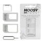 Noosy 4-in-1 SIM Adapter Kit