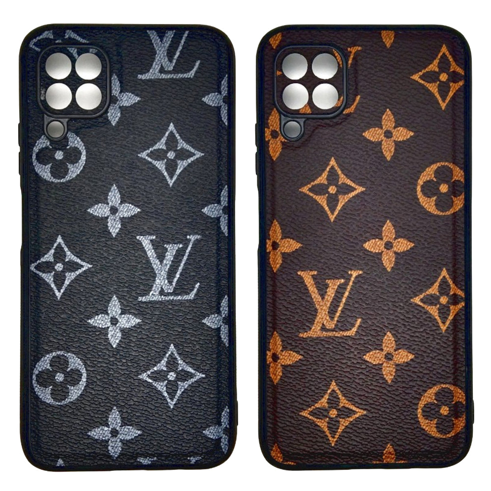 LV Case High Quality Perfect Cover Full Lens Protective Rubber TPU Case For Huawei NOVA 7i