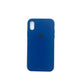 apple Liquid Silicone Back Cover for XR