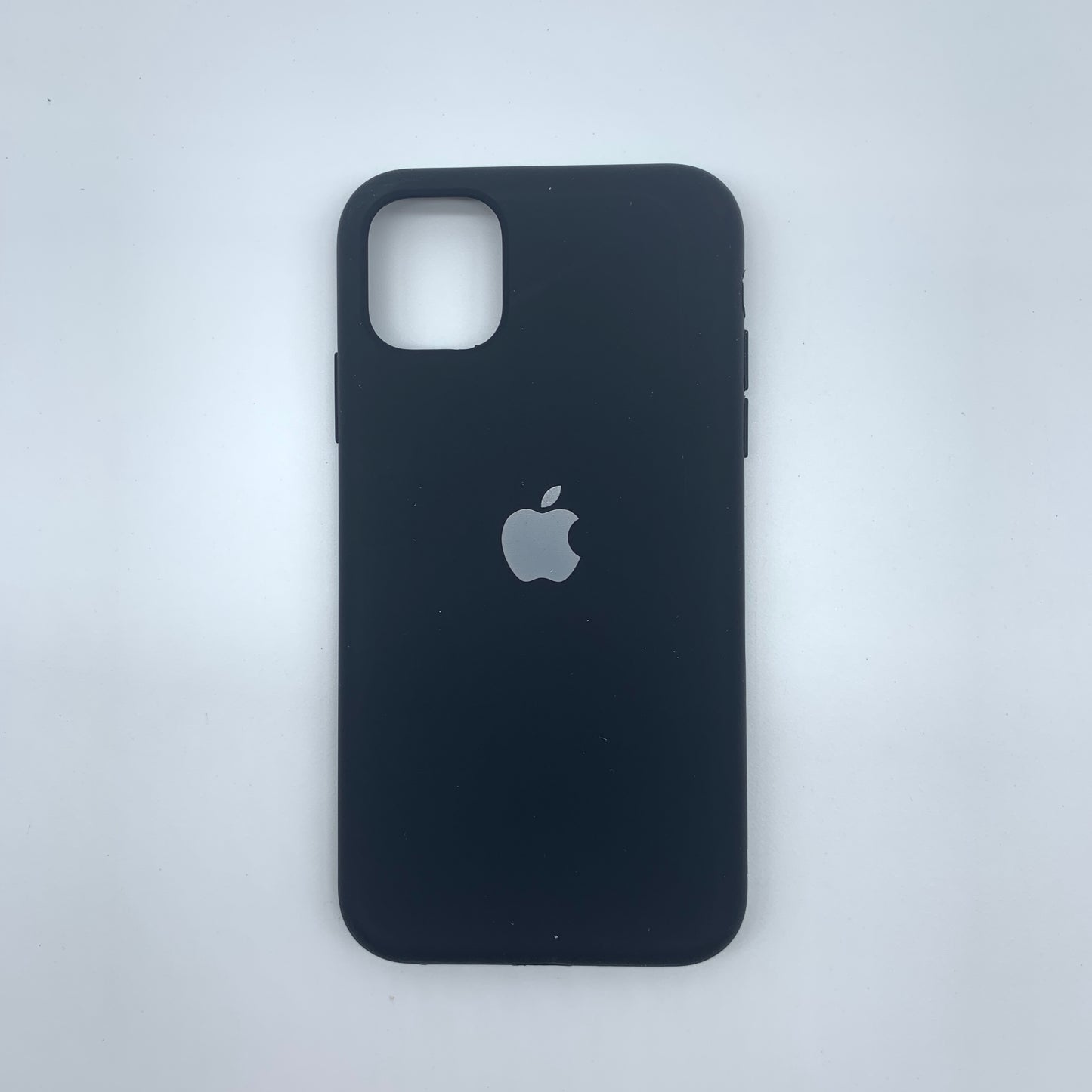 apple Hard Silicone Case for iPhone 11