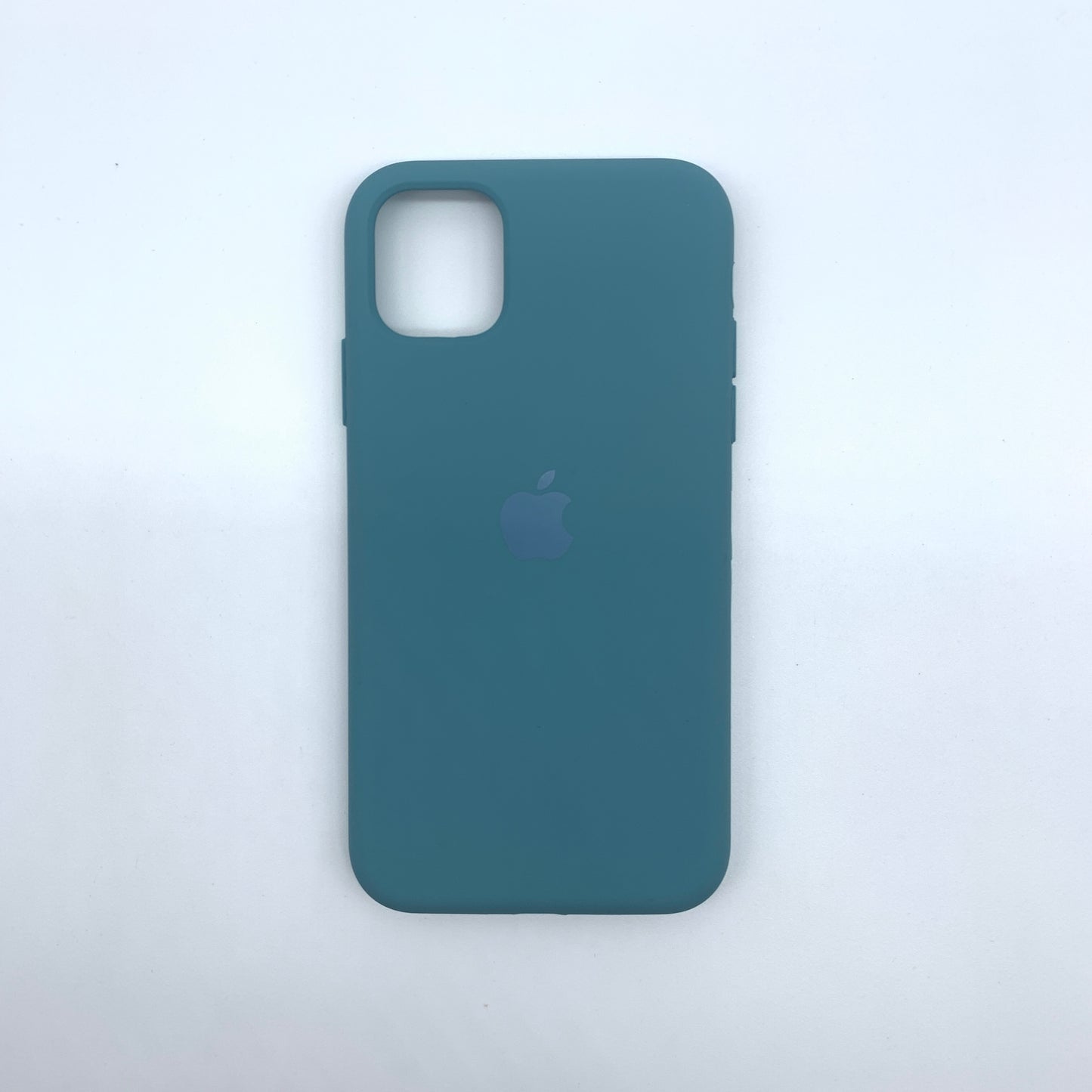 apple Hard Silicone Case for iPhone 11