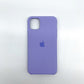 apple Liquid Silicone Back Cover for iPhone 11 Pro Max