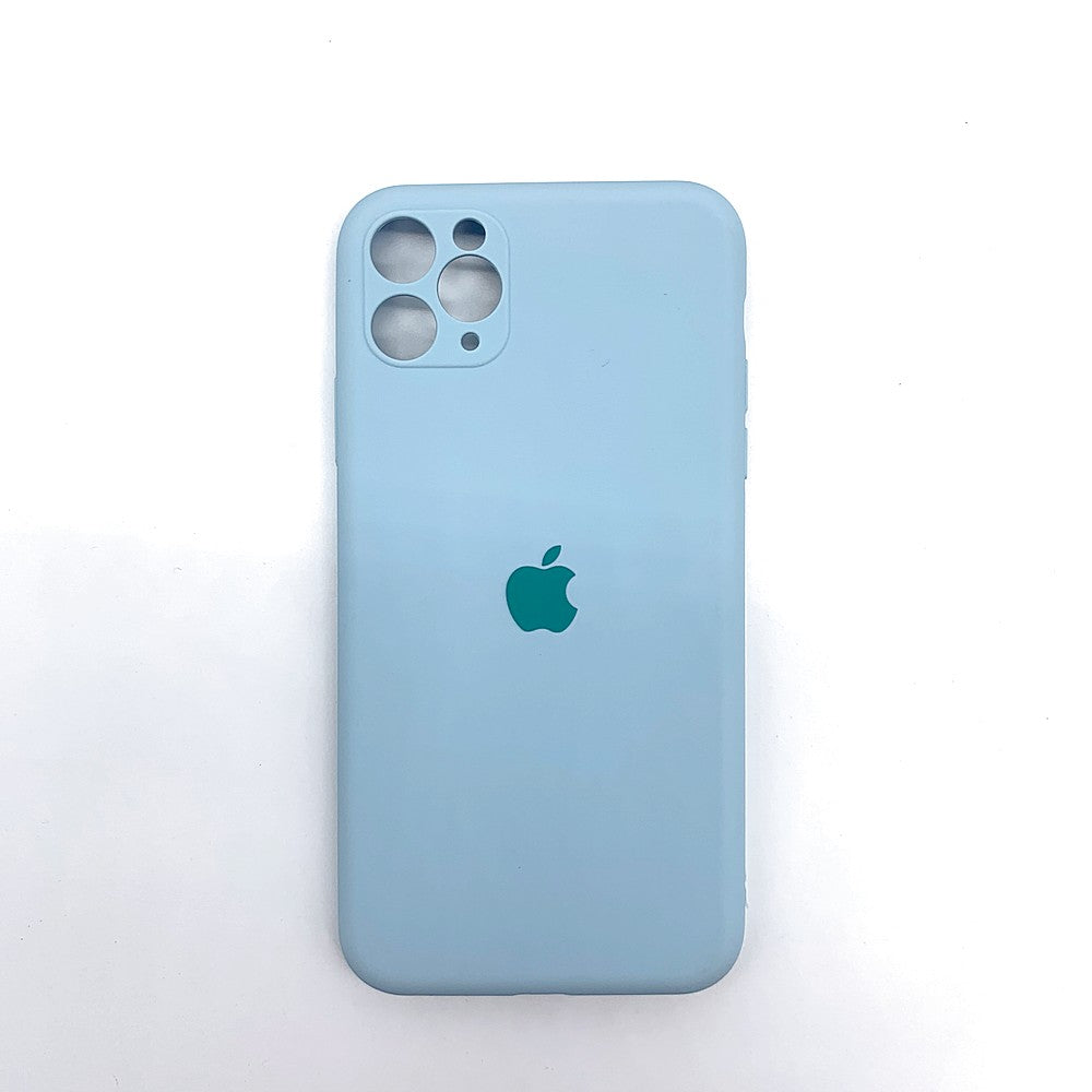 apple Liquid Silicone Back Cover for iPhone 11 Pro Max