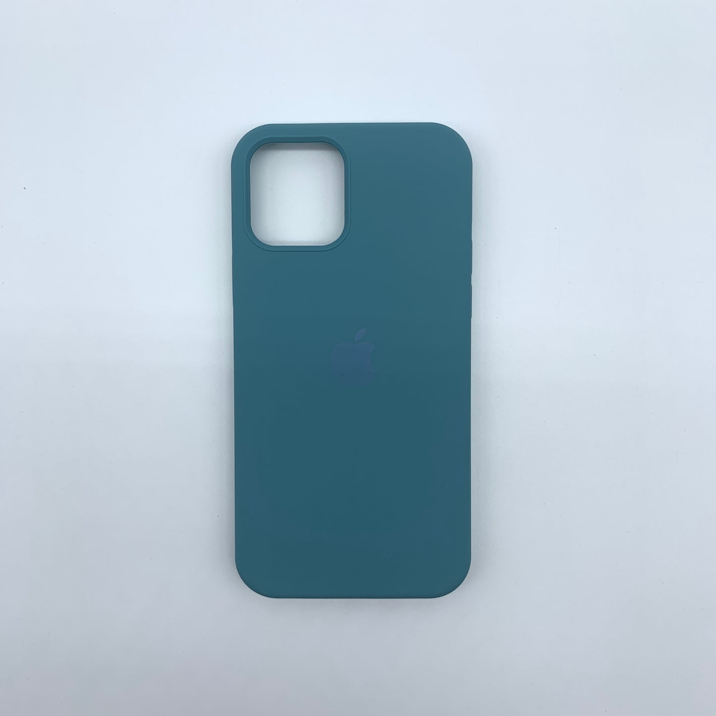 apple Hard Silicone Case for iPhone 12