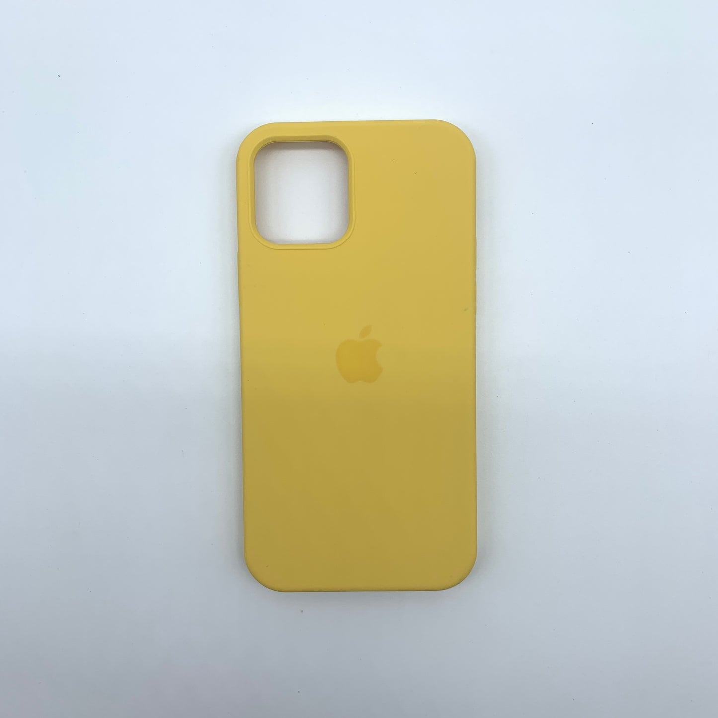 apple Hard Silicone Case for iPhone 12