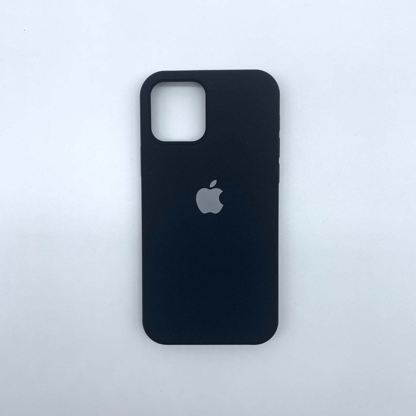 apple Hard Silicone Case for iPhone 12