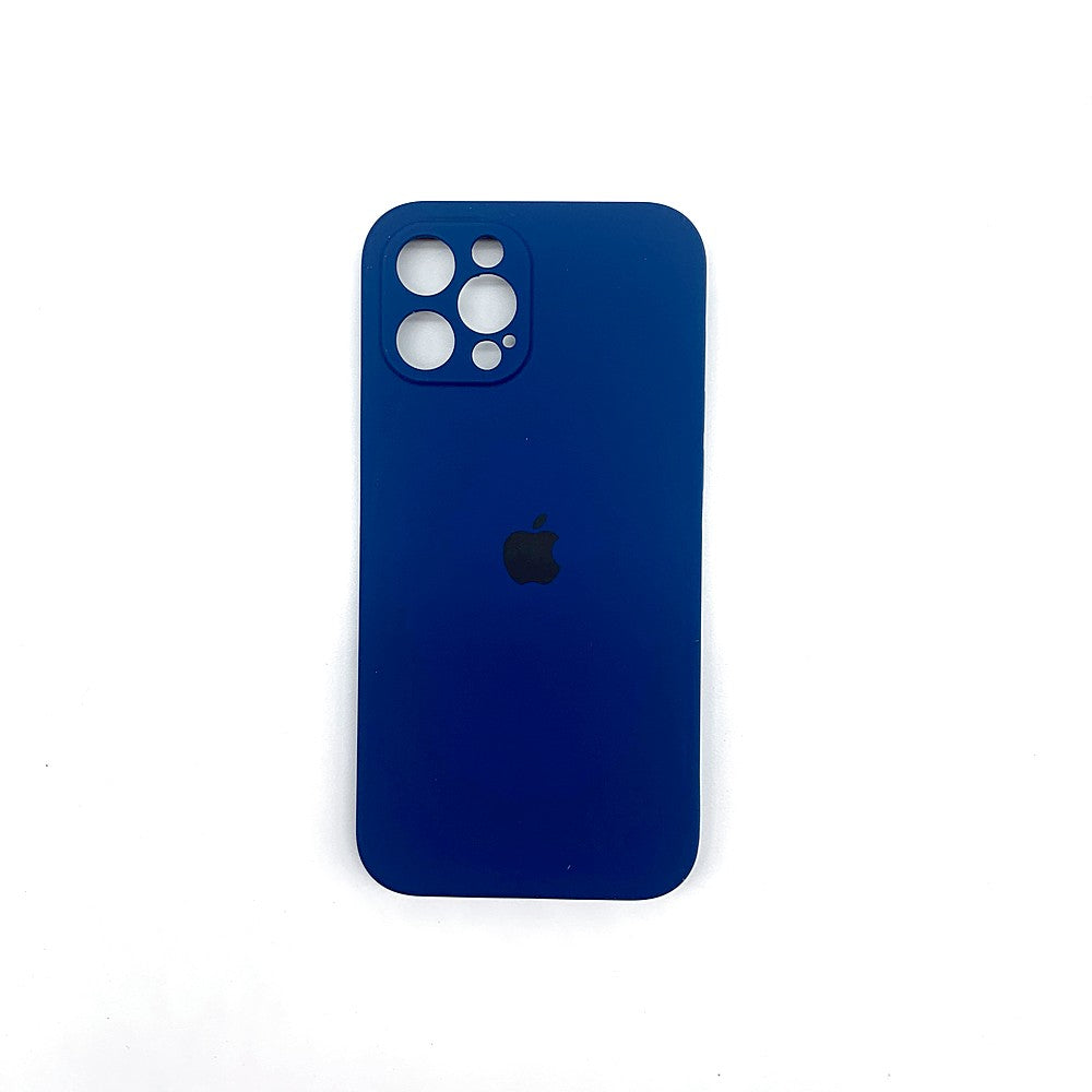 apple Hard Silicone Case for iPhone 12 Pro Max