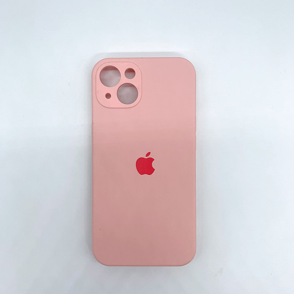 New apple Silicone Back cover for apple iPhone 13