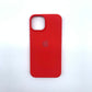 New apple Silicone Back cover for apple iPhone 14