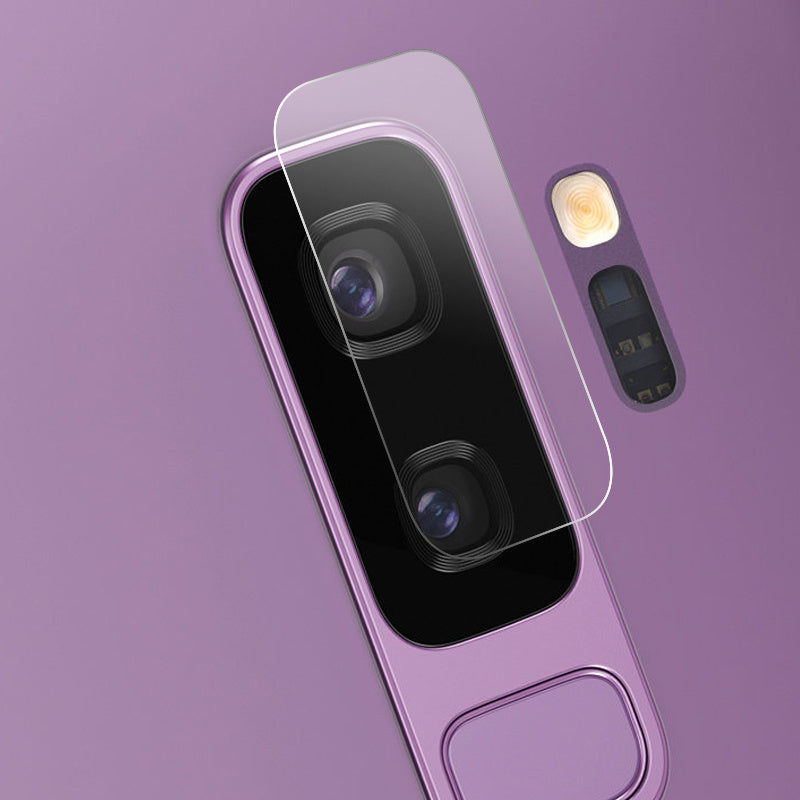 Camera Lens Tempered Glass for Samsung