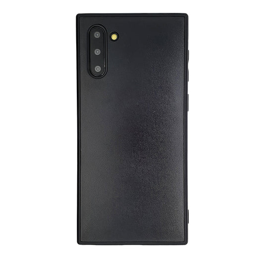Black Custom Decal Print Slim Case for Samsung Note 10
