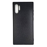Black Custom Decal Print Slim Case for Samsung Note 10 Plus