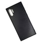 Black Custom Decal Print Slim Case for Samsung Note 10 Plus