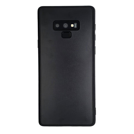 Black Custom Decal Print Slim Case for Samsung Note 9
